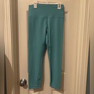 Lululemon Wunder Train HR Crop 8